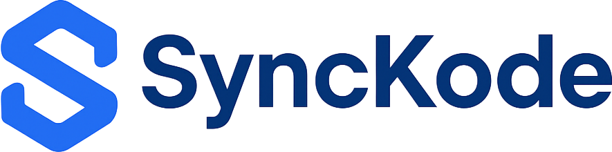 SyncKode Logo